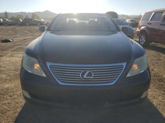 2008 Lexus LS 460