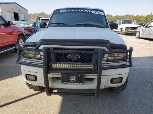 2004 Ford Ranger Super Cab