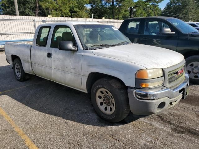 2006 GMC New Sierra C1500