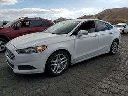 Vehiculos salvage en venta de Copart Colton, CA: 2013 Ford Fusion SE