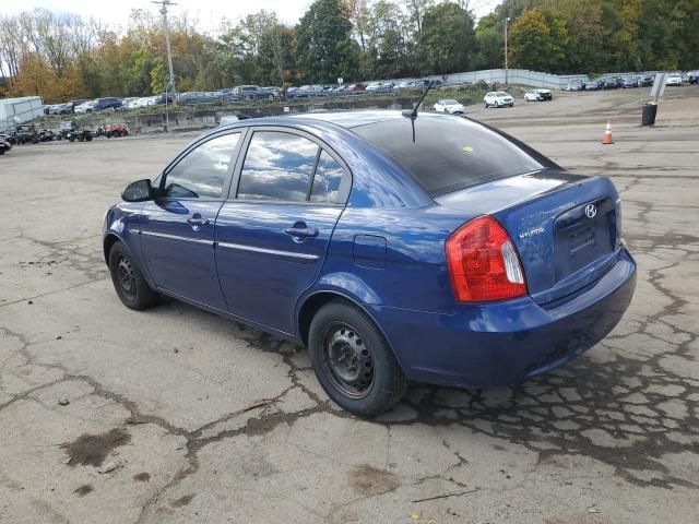 2008 Hyundai Accent GLS