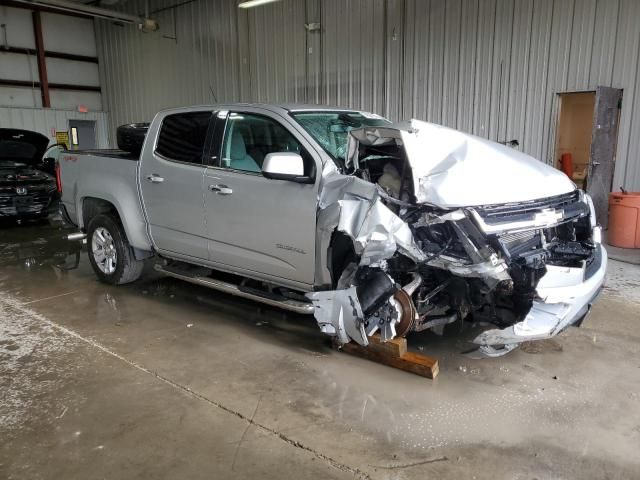 2018 Chevrolet Colorado LT