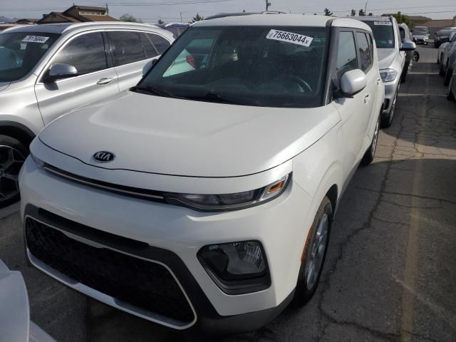 2021 KIA Soul LX