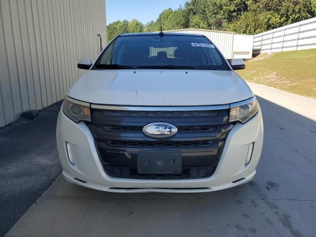 2013 Ford Edge Sport