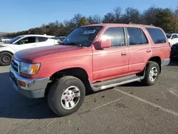 Salvage cars for sale at Brookhaven, NY auction: 1996 Toyota 4runner SR5