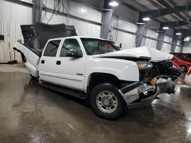 2004 Chevrolet Silverado K2500