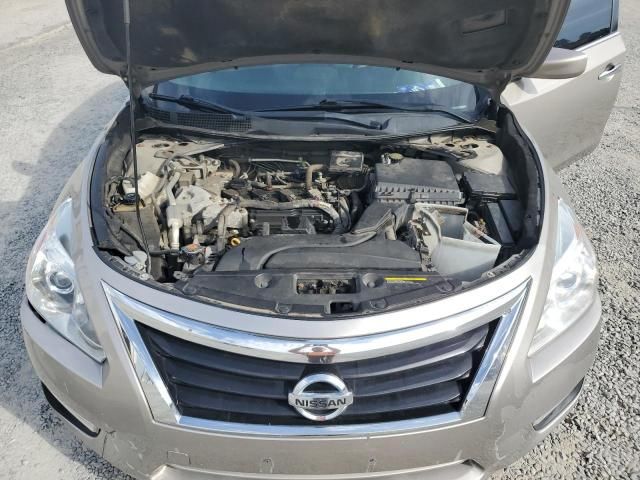 2014 Nissan Altima 2.5