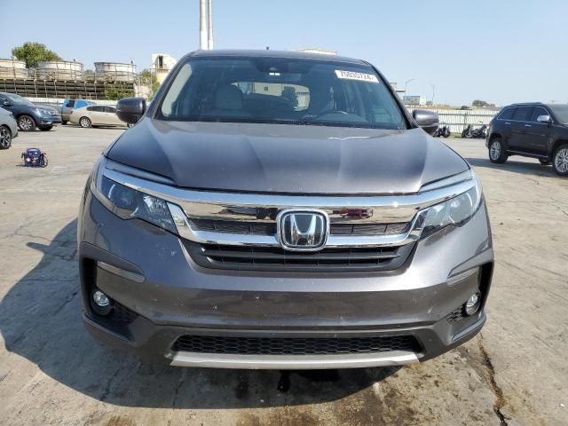 2021 Honda Pilot EXL