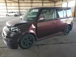 Salvage cars for sale at Phoenix, AZ auction: 2005 Scion XB