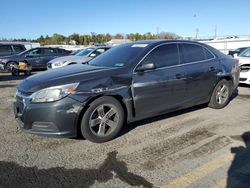 Salvage cars for sale at Pennsburg, PA auction: 2016 Chevrolet Malibu Limited LS