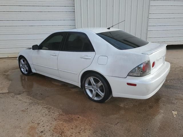 2002 Lexus IS 300