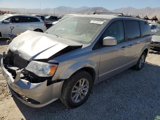 2016 Dodge Grand Caravan SXT