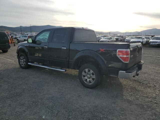 2010 Ford F150 Supercrew