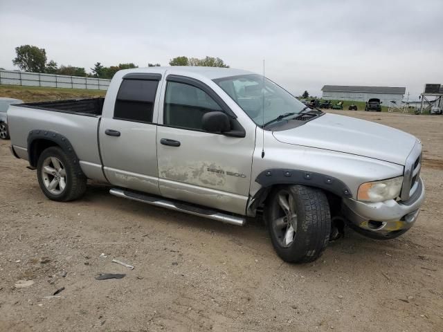 2005 Dodge RAM 1500 ST