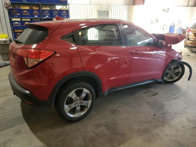 2017 Honda HR-V EXL