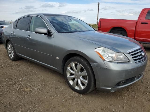 2006 Infiniti M35 Base