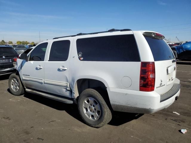 2010 Chevrolet Suburban K1500 LT