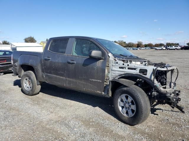 2016 GMC Canyon