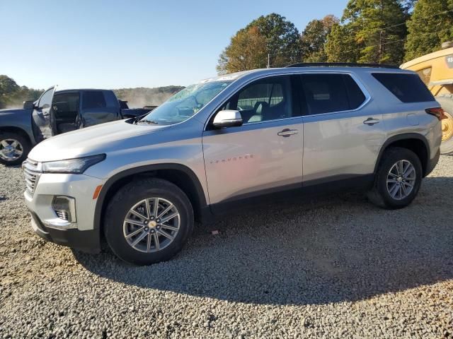 2022 Chevrolet Traverse LT