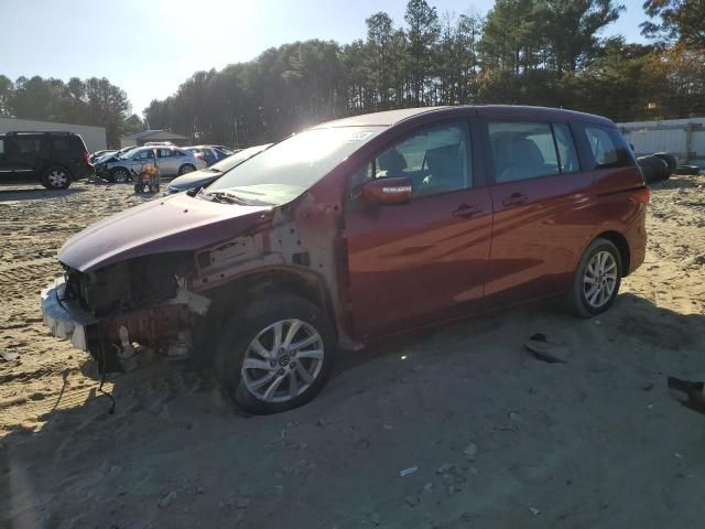 2015 Mazda 5 Sport