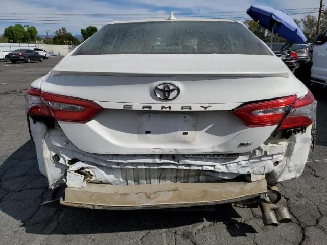 2019 Toyota Camry L