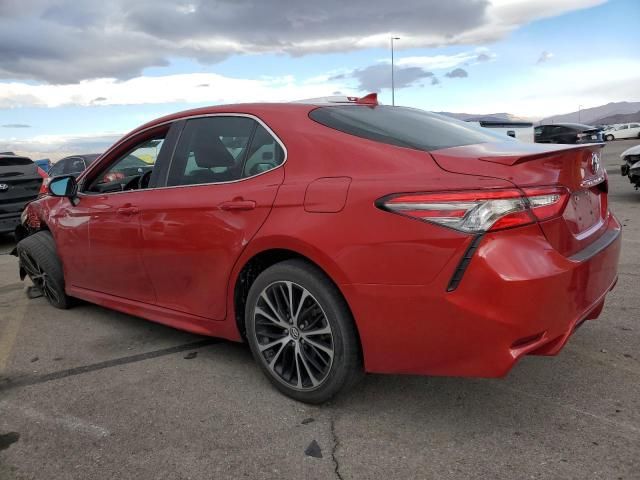 2019 Toyota Camry L