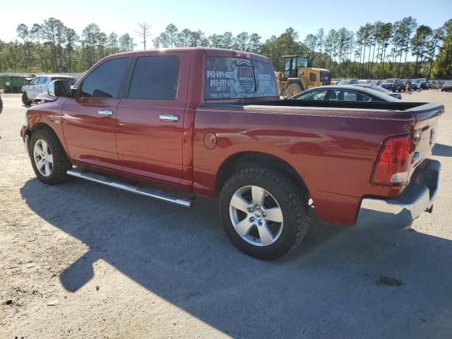 2010 Dodge RAM 1500