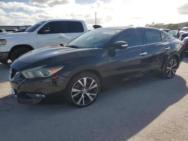 2018 Nissan Maxima 3.5S