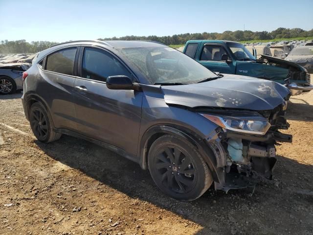 2021 Honda HR-V Sport