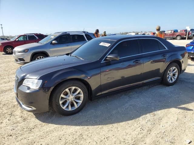 2015 Chrysler 300 Limited