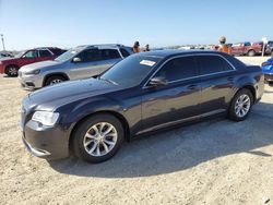 Chrysler Vehiculos salvage en venta: 2015 Chrysler 300 Limited