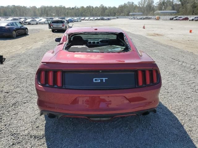 2016 Ford Mustang GT