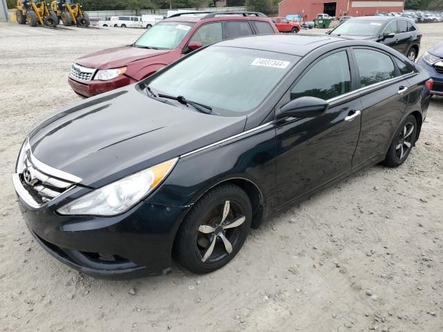 2013 Hyundai Sonata SE