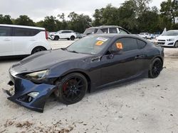 Carros salvage sin ofertas aún a la venta en subasta: 2014 Scion FR-S