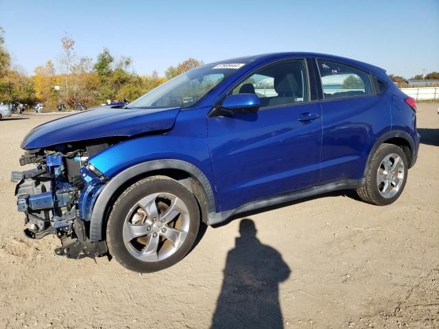 2018 Honda HR-V LX