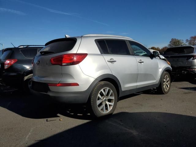 2015 KIA Sportage LX