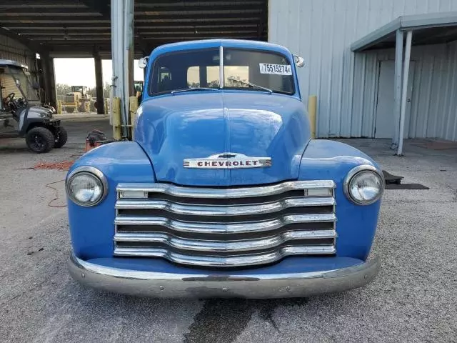 1953 Chevrolet Pickup