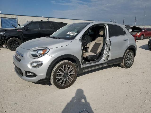 2017 Fiat 500X Lounge