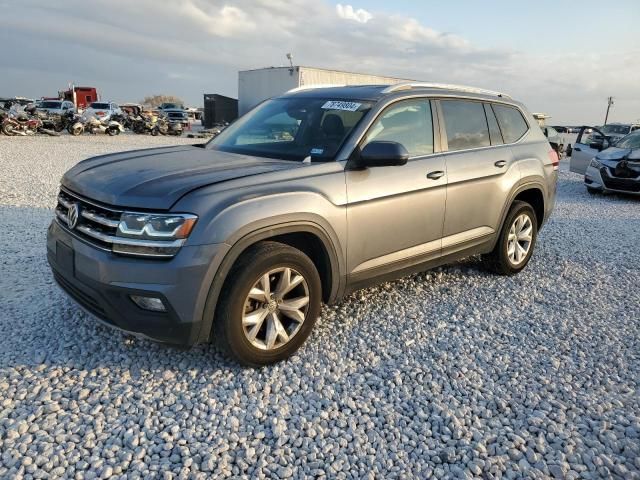 2019 Volkswagen Atlas SE