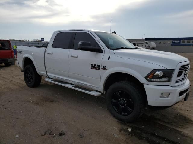 2018 Dodge 2500 Laramie