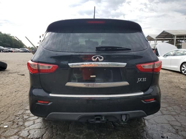 2013 Infiniti JX35