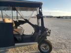 2016 Golf Cart