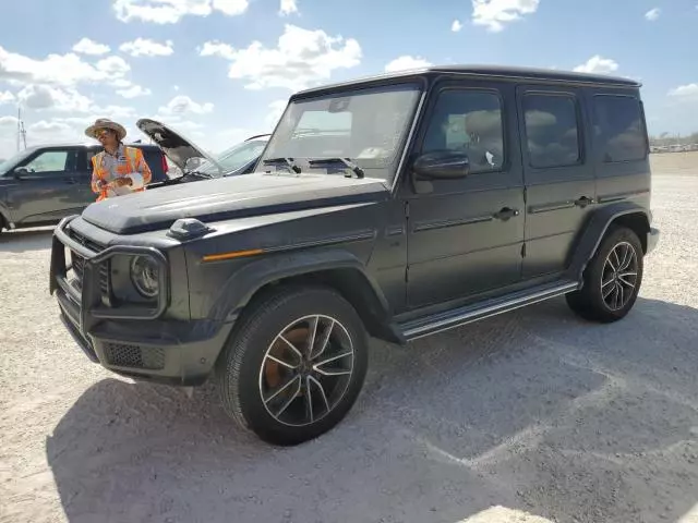 2021 Mercedes-Benz G 550