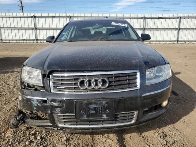 2004 Audi A8 L Quattro