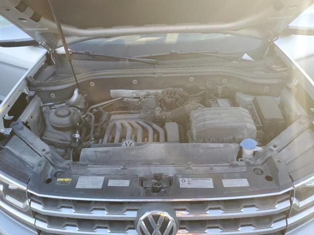 2018 Volkswagen Atlas SE