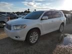 2008 Toyota Highlander Hybrid Limited