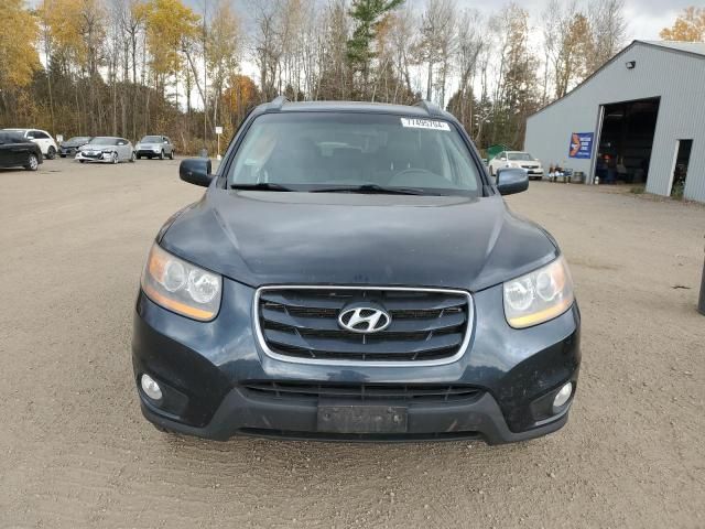 2010 Hyundai Santa FE GLS