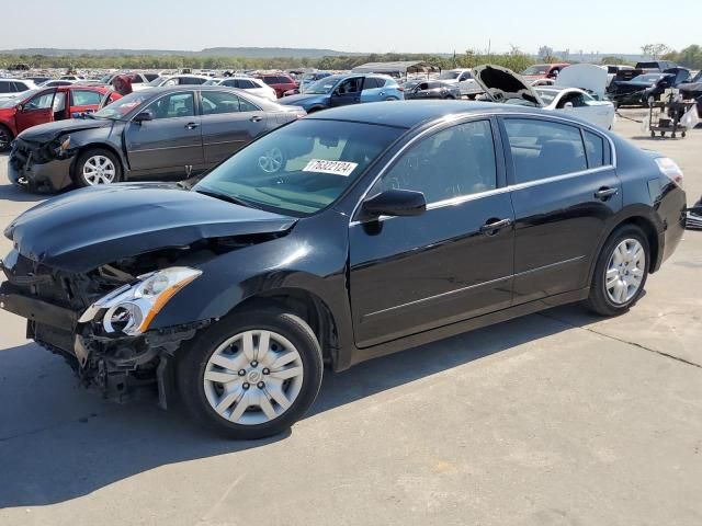 2010 Nissan Altima Base