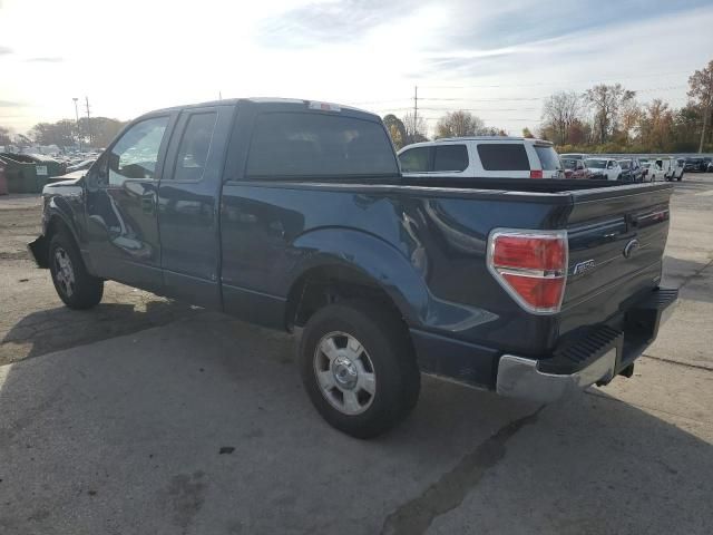 2014 Ford F150 Super Cab