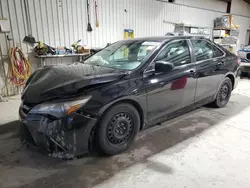 Toyota Vehiculos salvage en venta: 2017 Toyota Camry LE